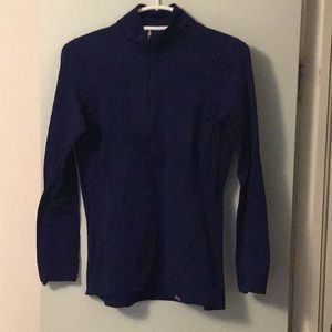 Patagonia thermal weight baselayer top navy women s, Asian m fit